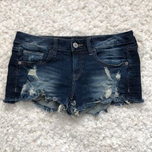 Express Shorts